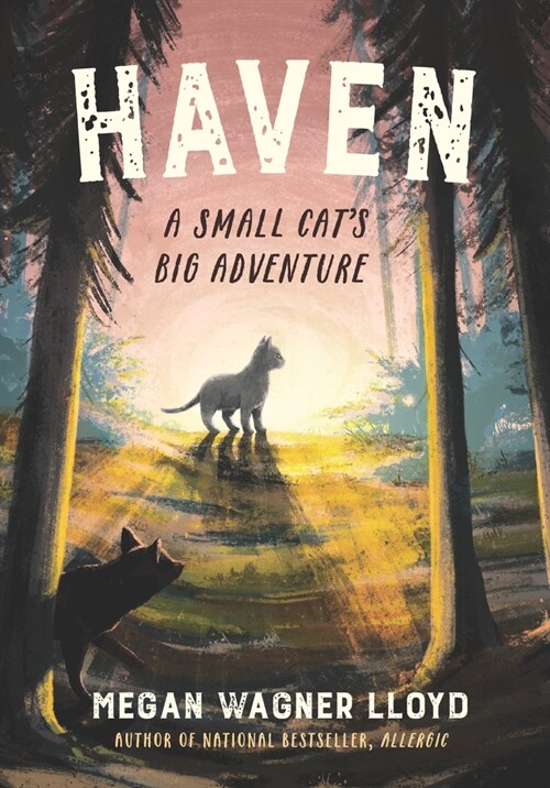 Haven: A Small Cats Big Adventure (Hardcover)