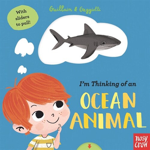 Im Thinking of an Ocean Animal (Board Books)