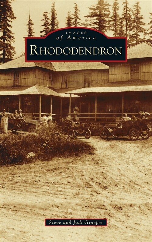 Rhododendron (Hardcover)