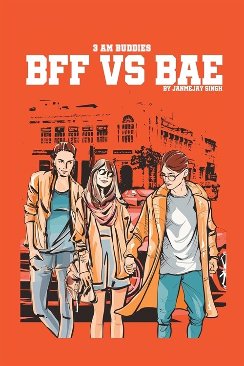 Bff Vs Bae (Paperback)