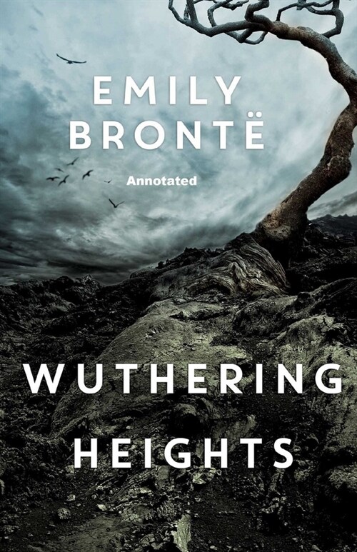 Wuthering Heights Annotated (Penguin Classics) (Paperback)