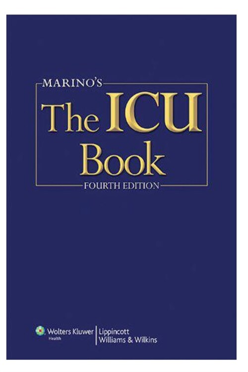 The ICU Book (Paperback)