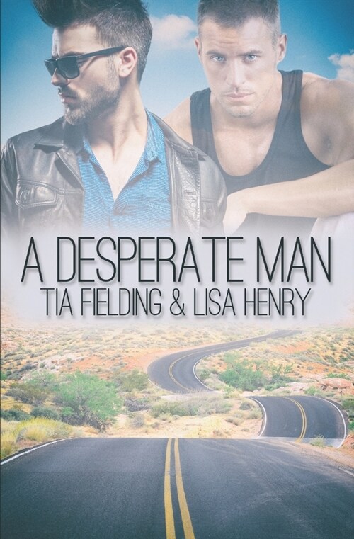 A Desperate Man (Paperback)