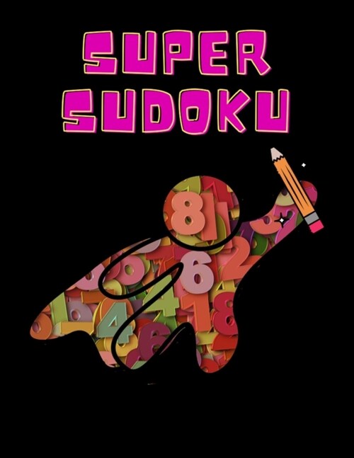 Super Sudoku (Paperback)