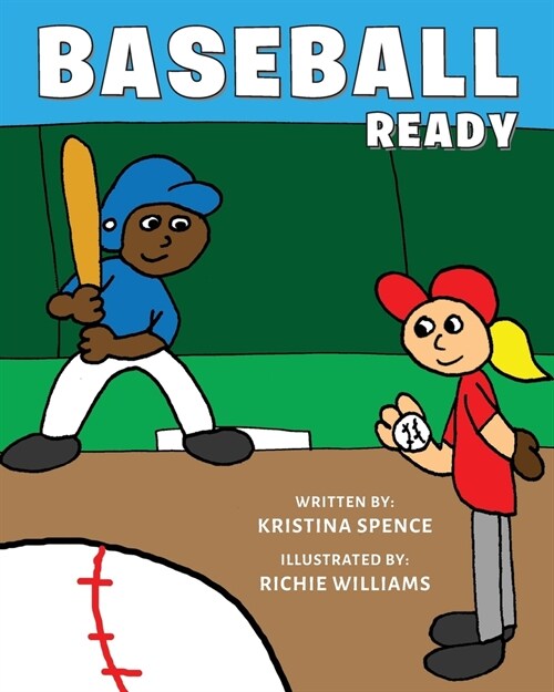 Baseball Ready (Paperback)