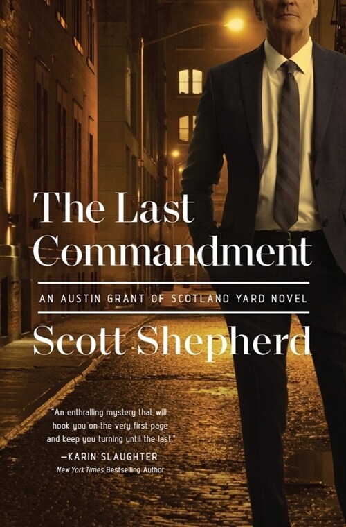 The Last Commandment (Paperback)