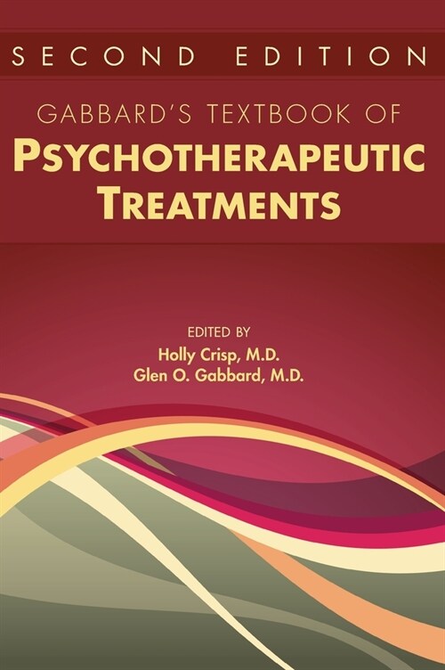 Gabbards Textbook of Psychotherapeutic Treatments (Hardcover, 2)