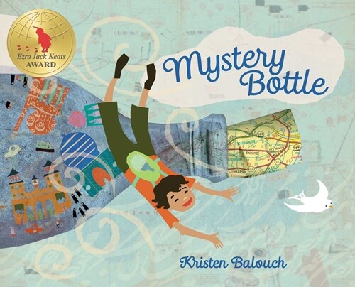 Mystery Bottle (Hardcover)