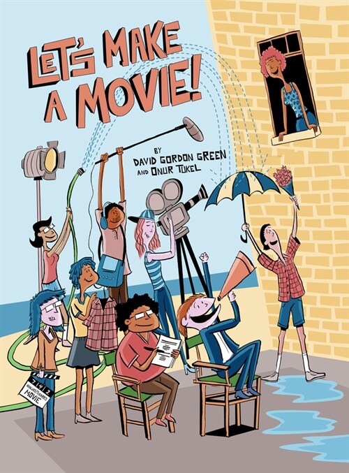 Lets Make a Movie! (Hardcover)
