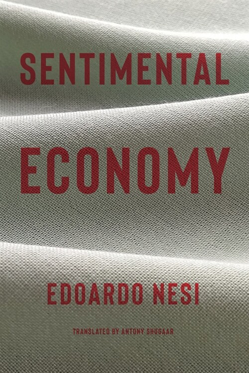 Sentimental Economy (Hardcover)