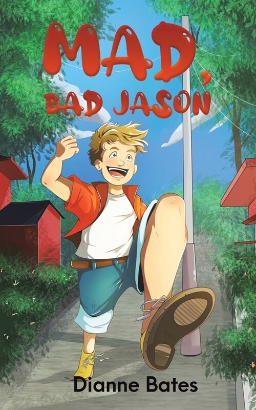 Mad, Bad Jason (Paperback)