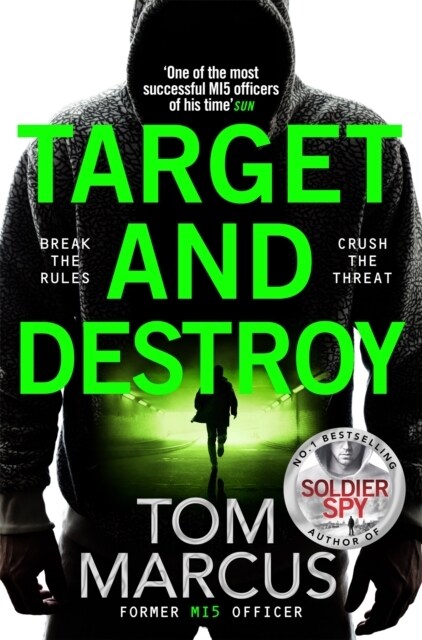 Target and Destroy (Paperback)