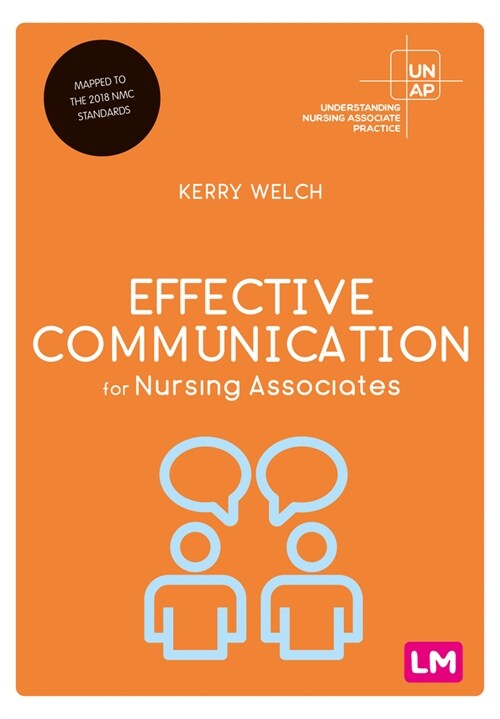 Effective Communication for Nursing Associates (Paperback)