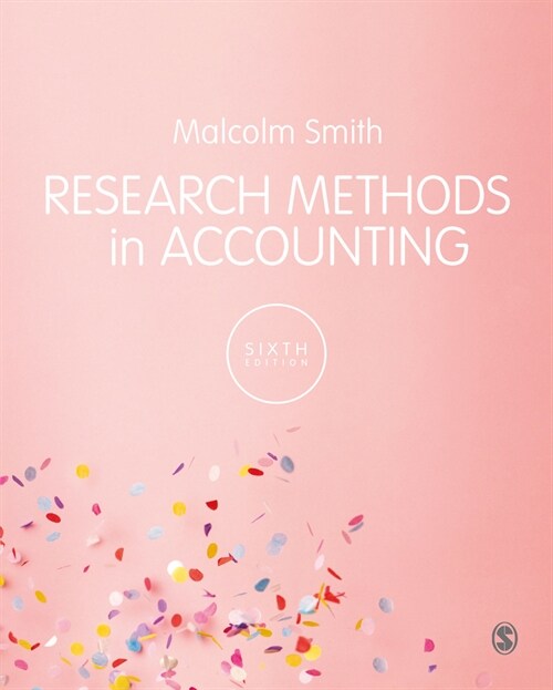 Research Methods in Accounting (Paperback, 6 Revised edition)