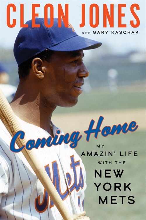 Coming Home: My Amazin Life with the New York Mets (Hardcover)