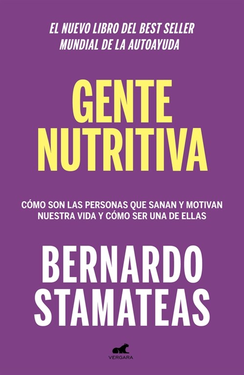 Gente Nutritiva / Nourishing People (Paperback)