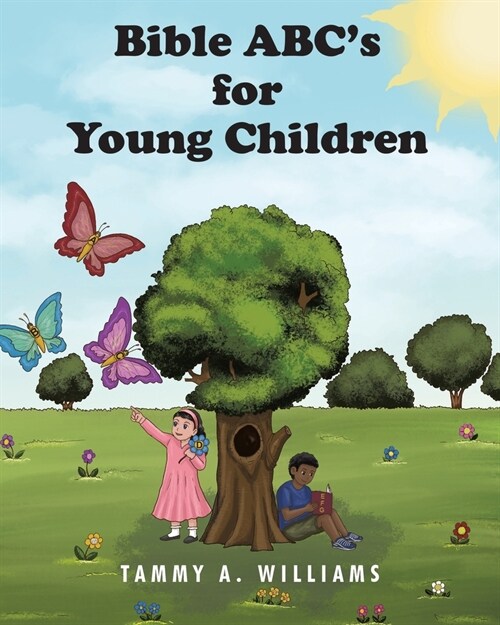 Bible ABCs for Young Children (Paperback)