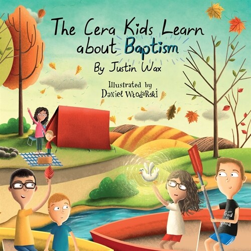 The Cera Kids Learn about Baptism (Paperback)