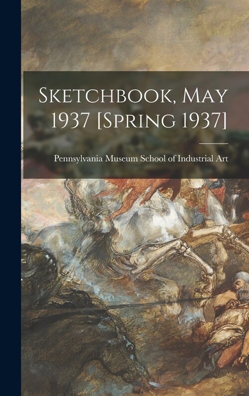 Sketchbook, May 1937 [Spring 1937] (Hardcover)