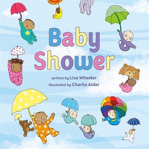 Baby Shower (Hardcover)