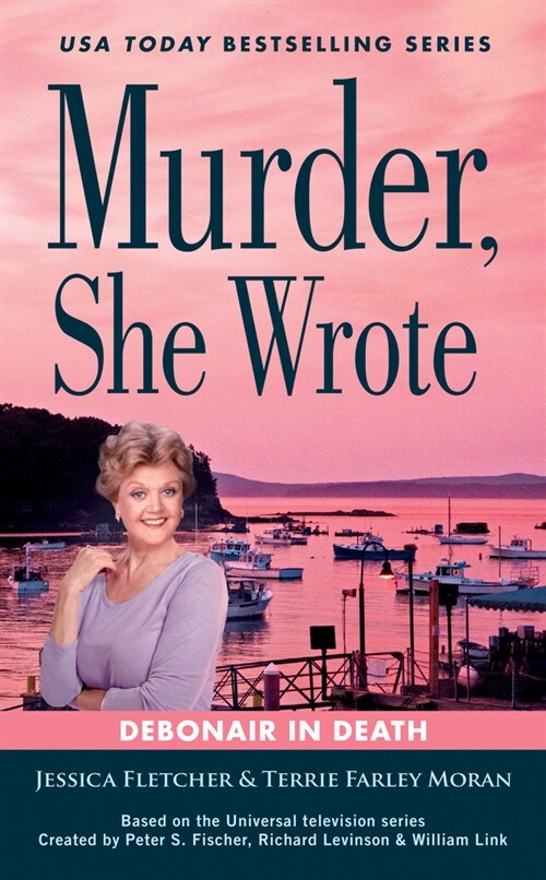 Murder, She Wrote: Debonair in Death (Mass Market Paperback)