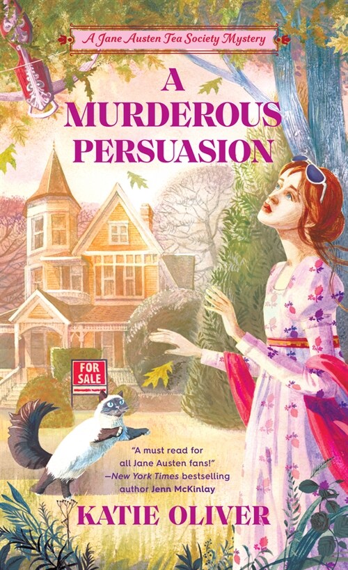 A Murderous Persuasion (Paperback)