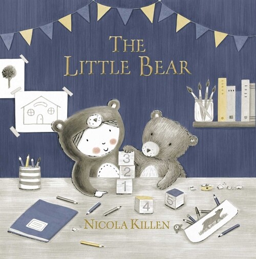 The Little Bear (Hardcover)