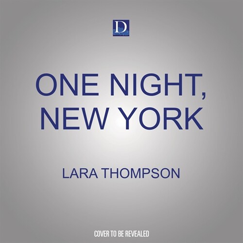One Night, New York (Audio CD)
