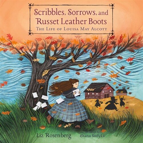 Scribbles, Sorrows, and Russet Leather Boots: The Life of Louisa May Alcott (Audio CD)
