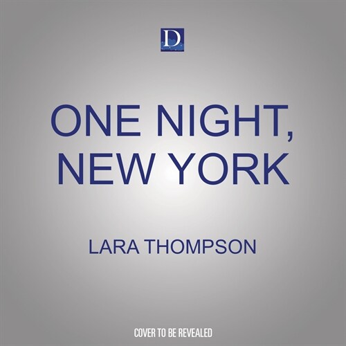 One Night, New York (MP3 CD)