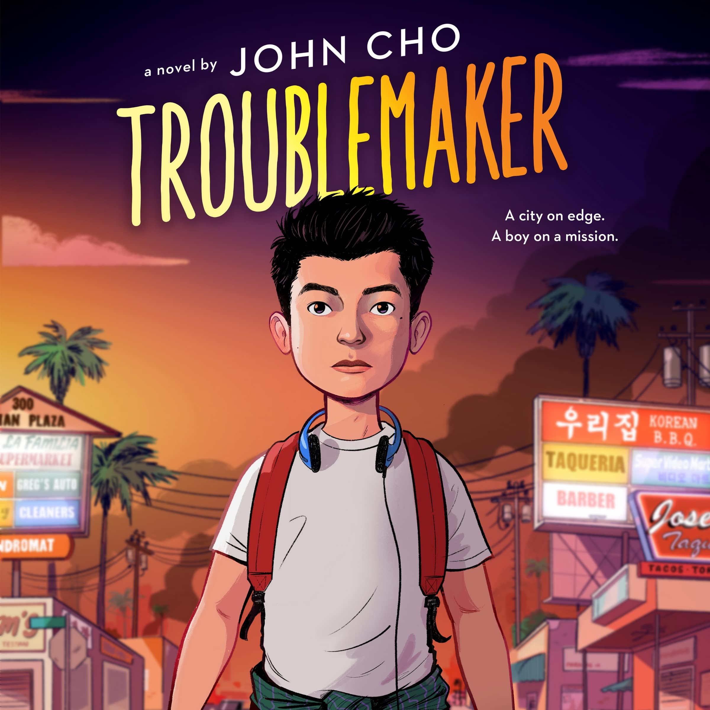 Troublemaker (Audio CD)