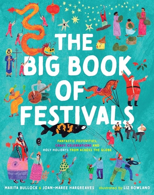 The Big Book of Festivals (Hardcover)