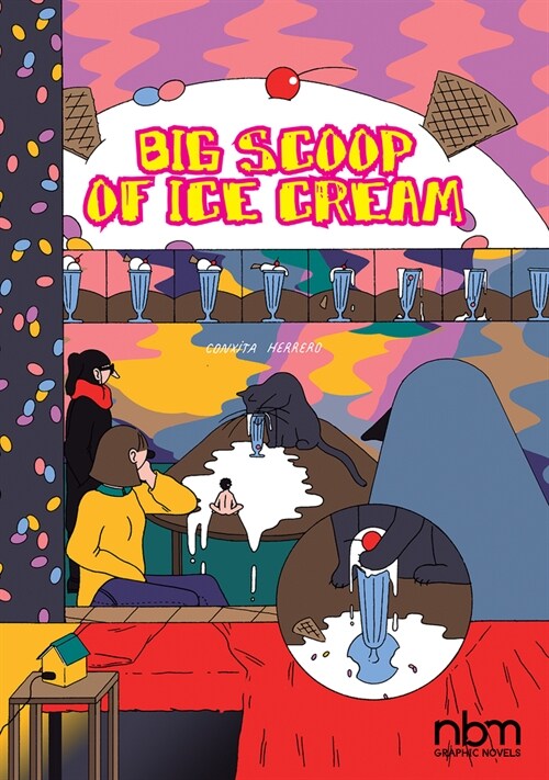 Big Scoop of Ice Cream (Paperback)