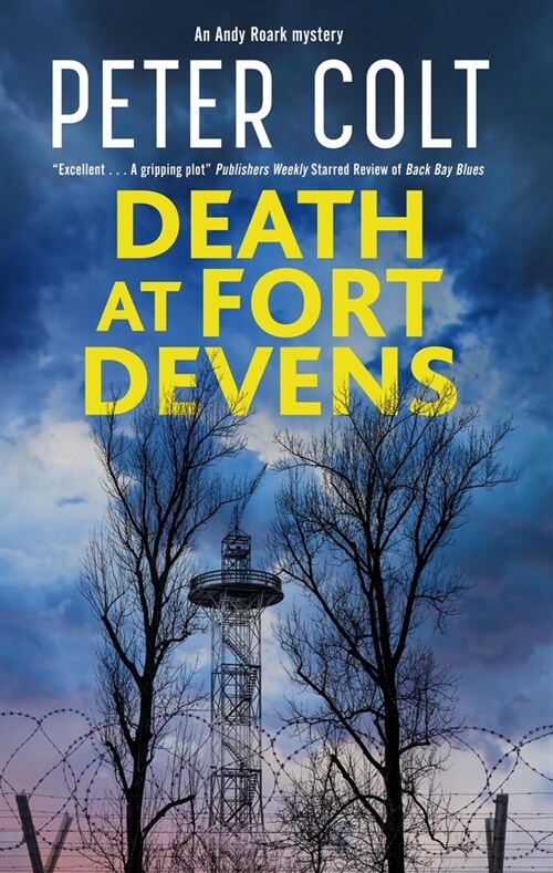 Death at Fort Devens (Hardcover, Main)