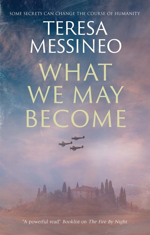 What We May Become (Hardcover, Main)