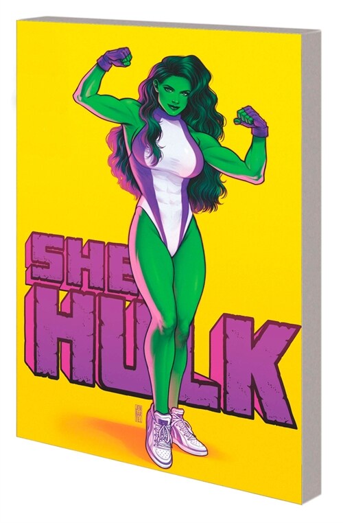 She-Hulk by Rainbow Rowell Vol. 1 (Paperback)