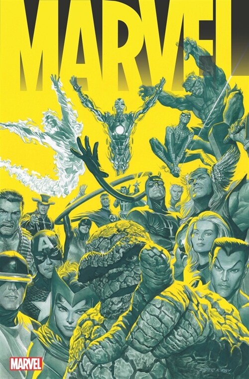Marvel (Paperback)
