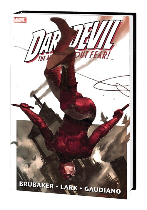 Daredevil by Brubaker & Lark Omnibus Vol. 1 [New Printing 2] (Hardcover)