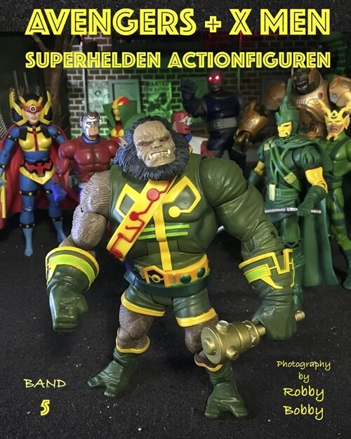 Avengers + X-Men: Superhelden (Paperback)
