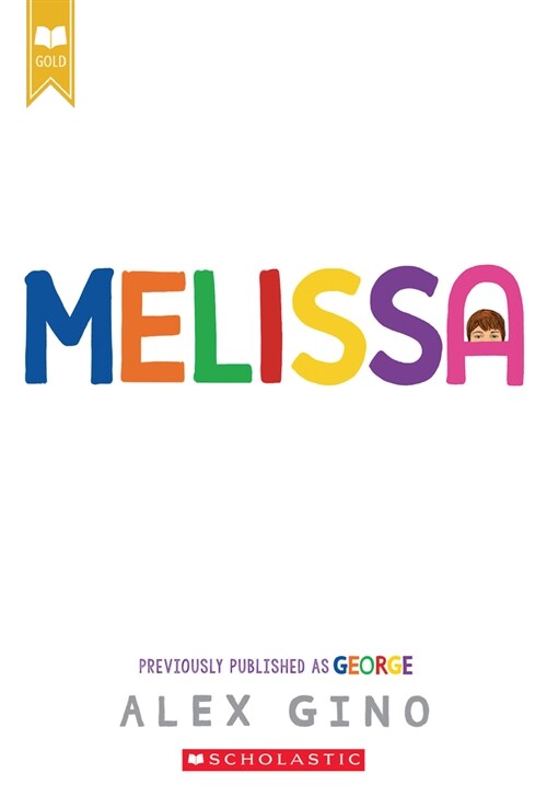 Melissa (Previously Published as George) (Paperback)