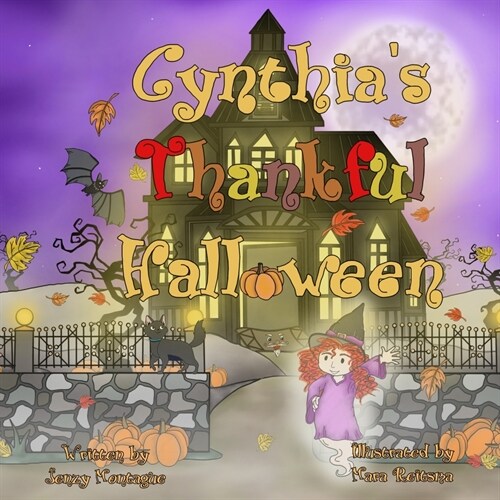 Cynthias Thankful Halloween (Paperback)