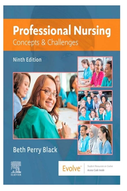 Professional Nursing E-Book (Paperback)