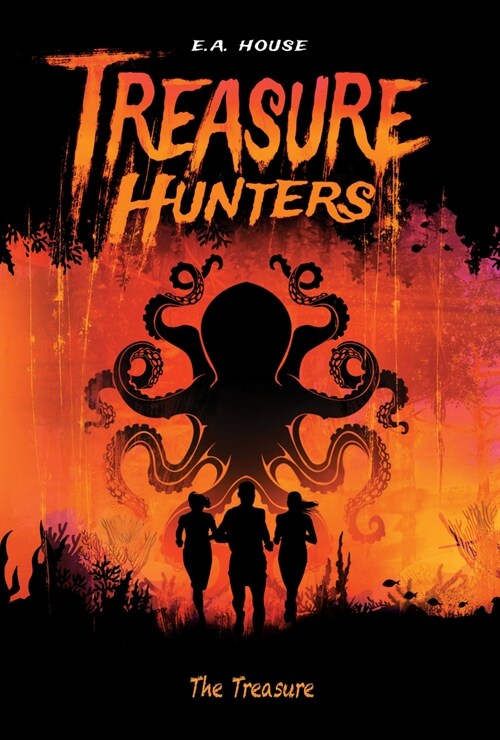 The Treasure #6 (Paperback)