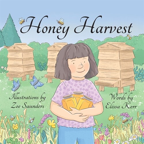 Honey Harvest (Paperback)