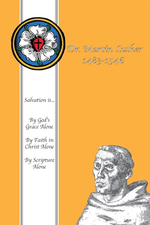 Dr. Martin Luther 1483-1546 (Paperback)