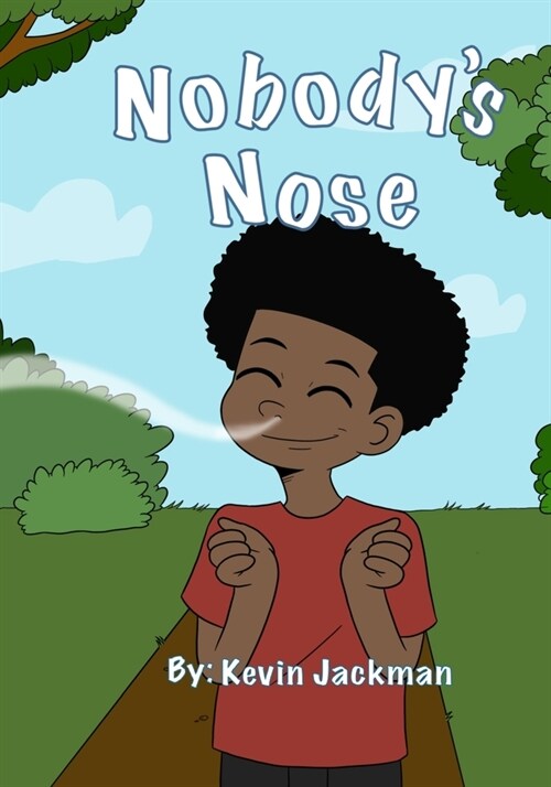 Nobodys Nose (Paperback)