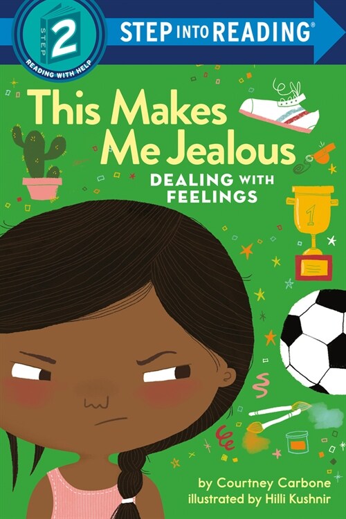 This Makes Me Jealous: Dealing with Feelings (Paperback)