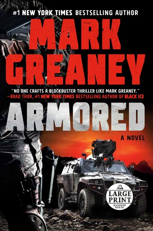 Armored (Paperback)