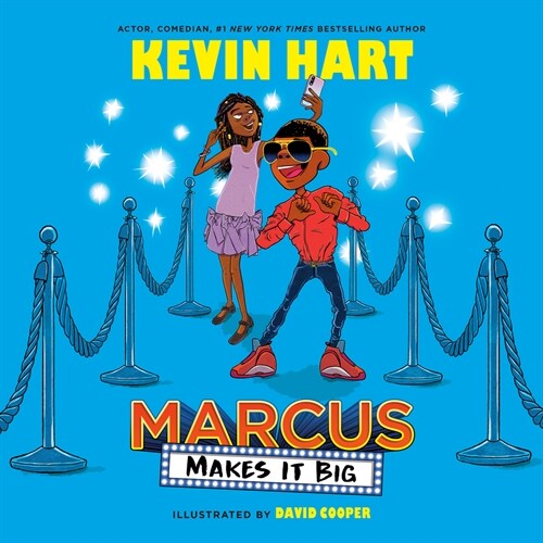 Marcus Makes It Big (Audio CD)