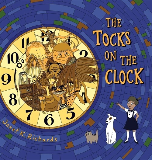 The Tocks on the Clock (Hardcover)